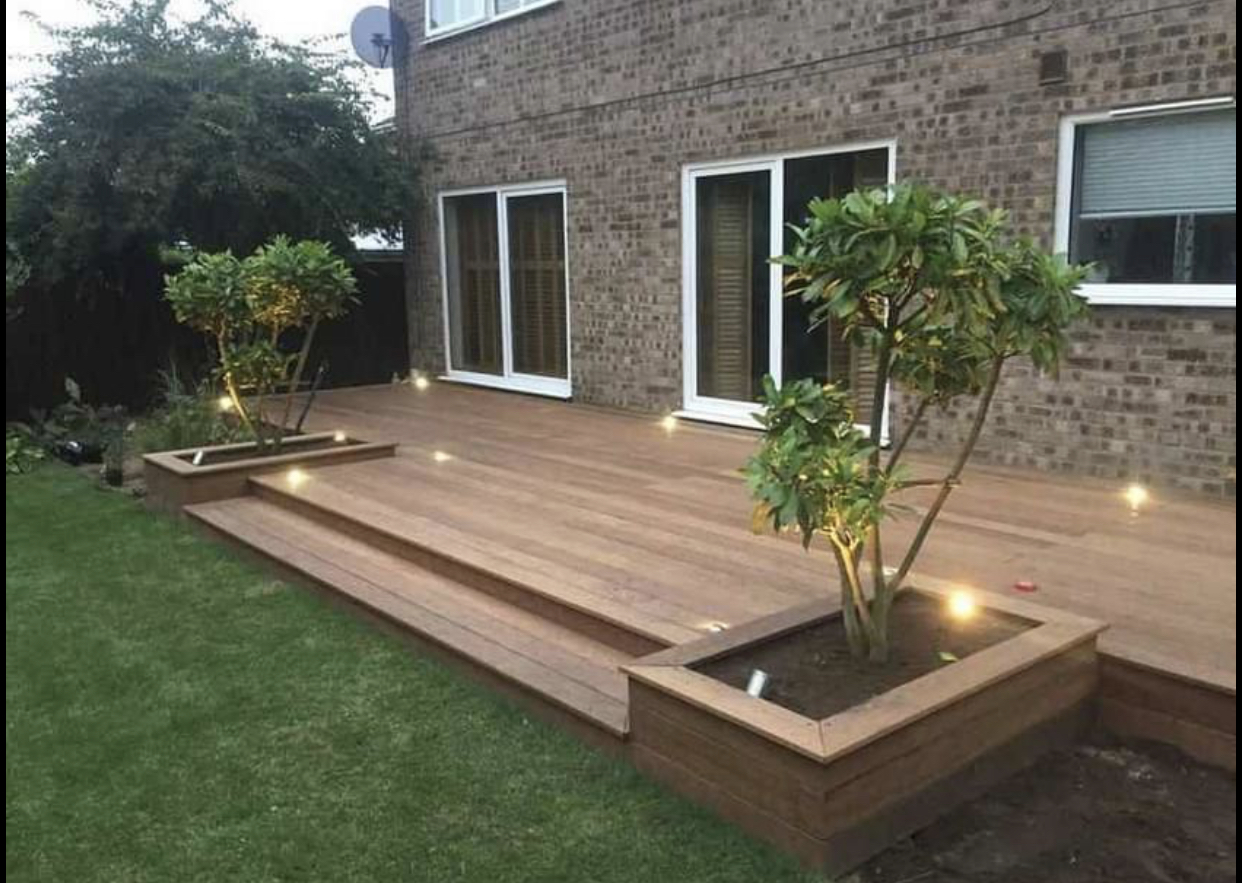 Outdoor Deck & Patio Solutions