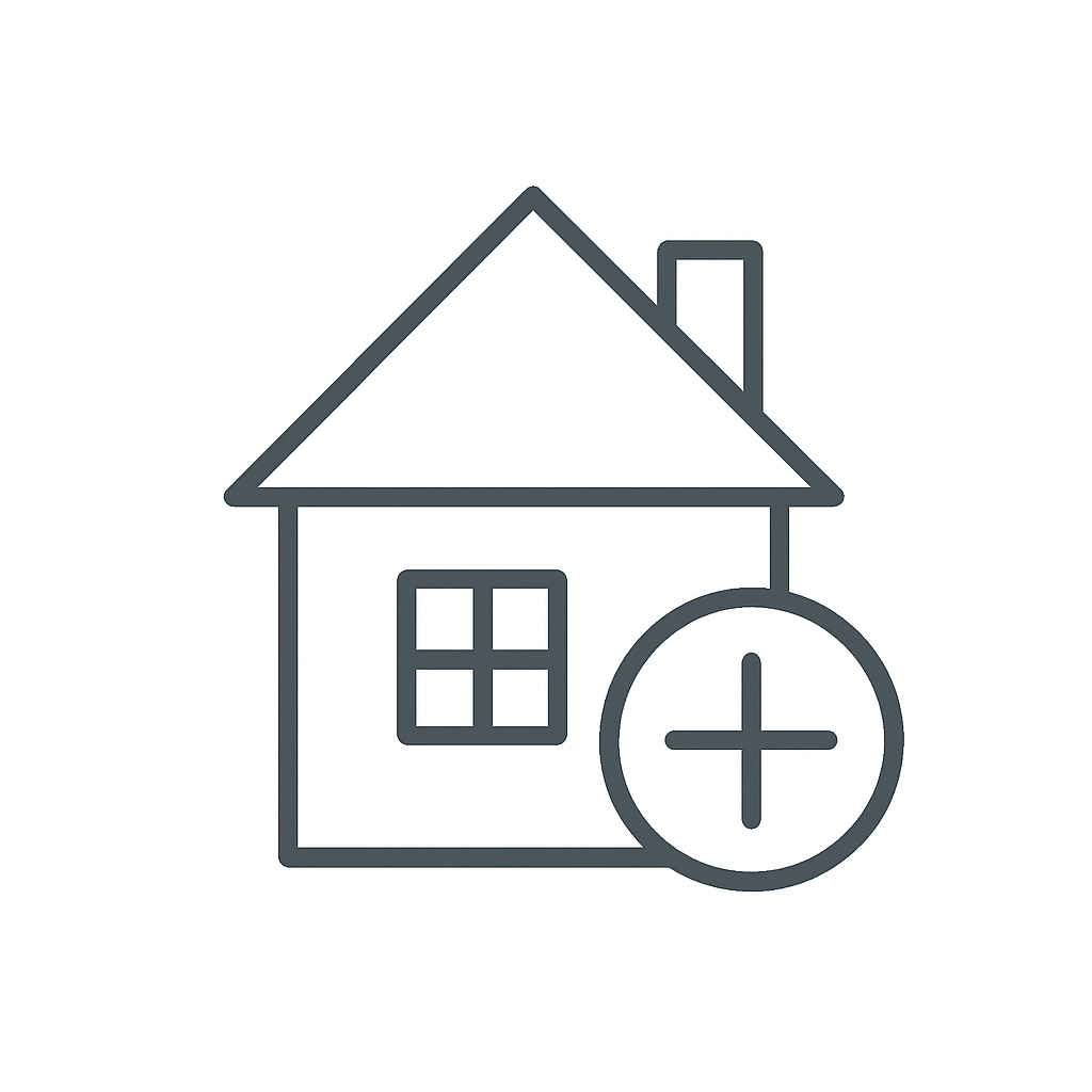 Modern Home Extension