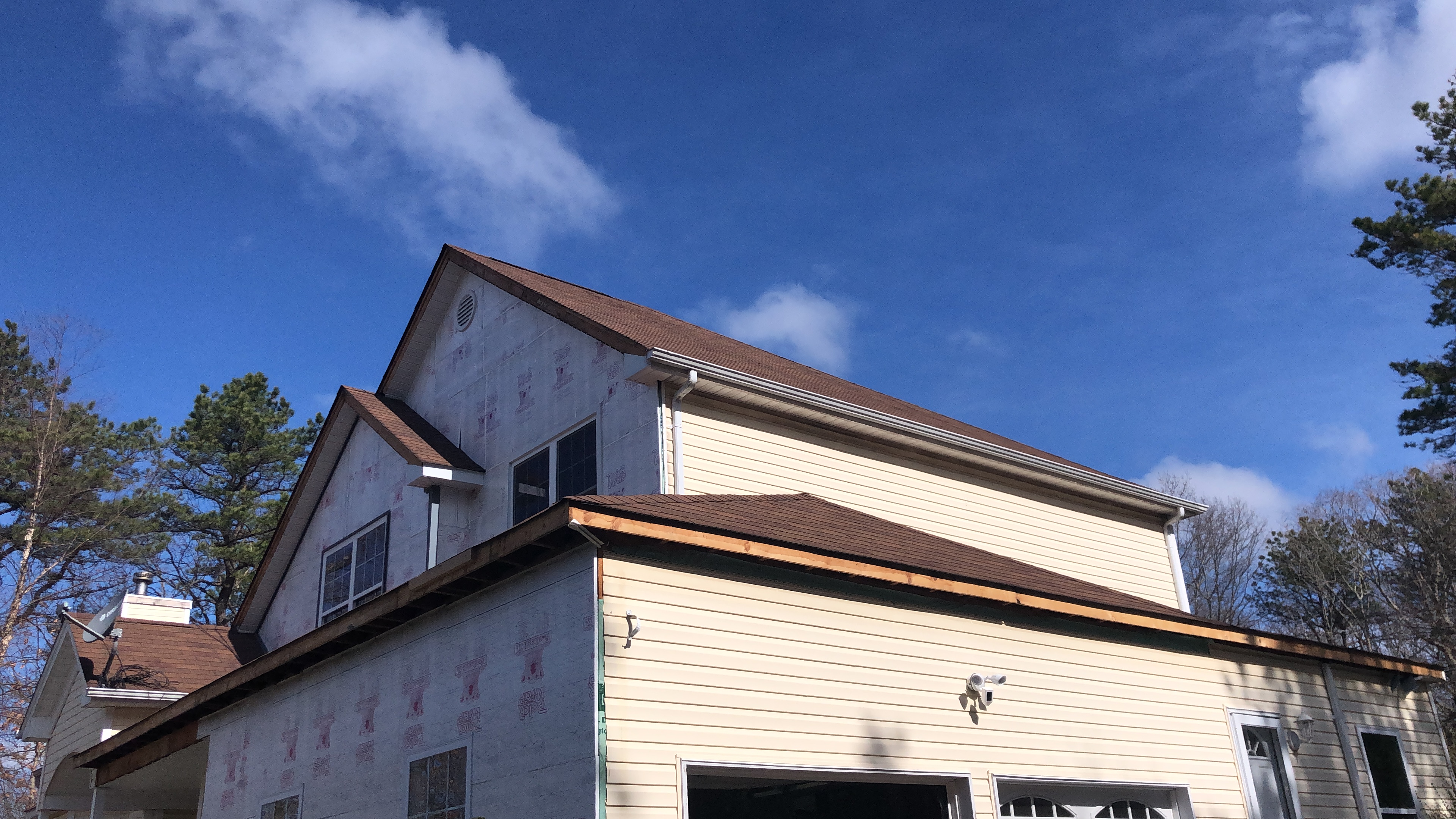 Roofing & Siding Long Island